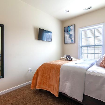 Luxury & Homey Private Room In Dc Waszyngton Zewnętrze zdjęcie