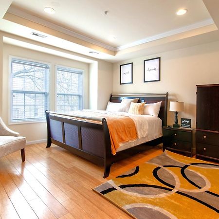 Luxury & Homey Private Room In Dc Waszyngton Zewnętrze zdjęcie