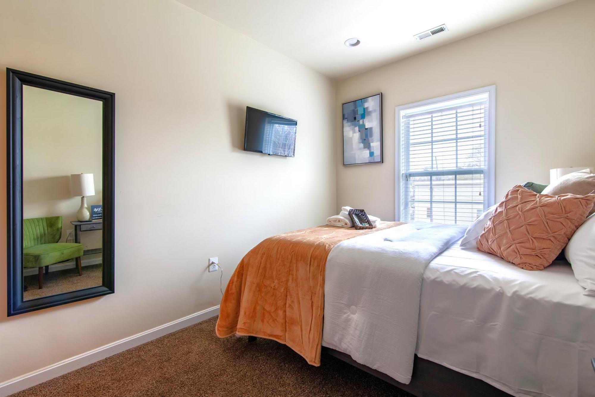 Luxury & Homey Private Room In Dc Waszyngton Zewnętrze zdjęcie