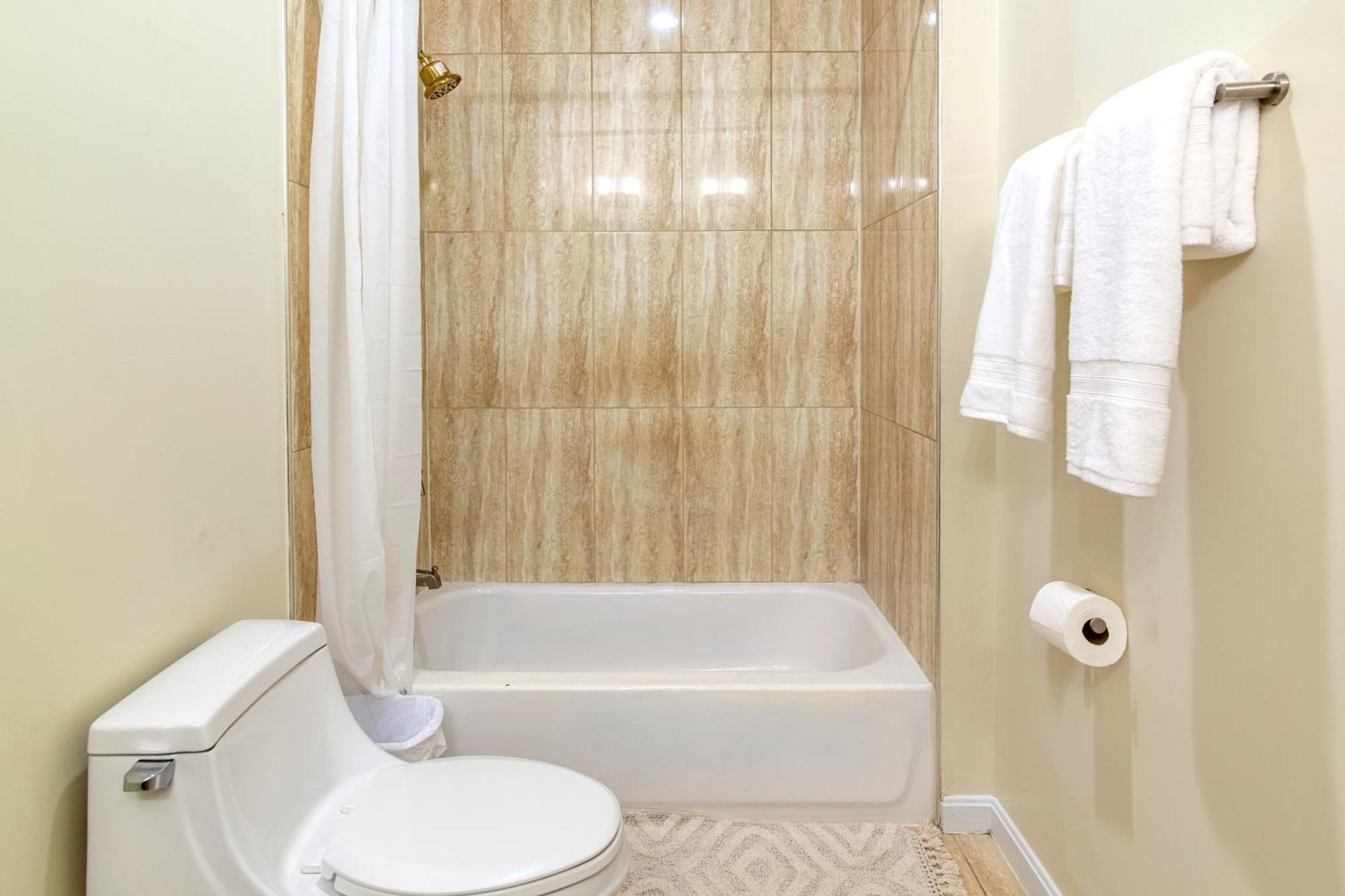 Luxury & Homey Private Room In Dc Waszyngton Zewnętrze zdjęcie